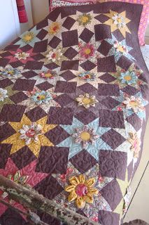 QUILT BARN: Urban Cowgirl Quilt!