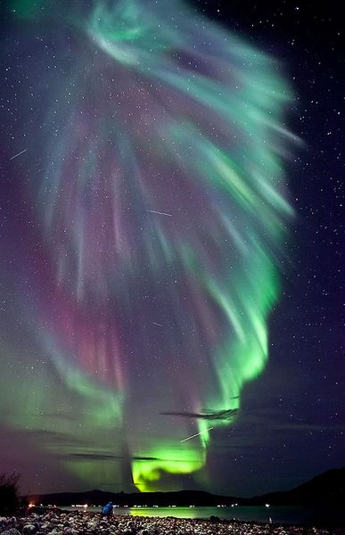 Aurora Borealis in Norway