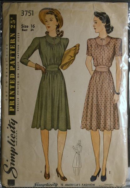 Simplicity 3751