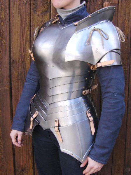 Pretty Armour