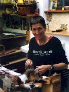 Sarah Juniper historical shoes: Roman, Medieval, Tudor, 17th-early 19th centuries.