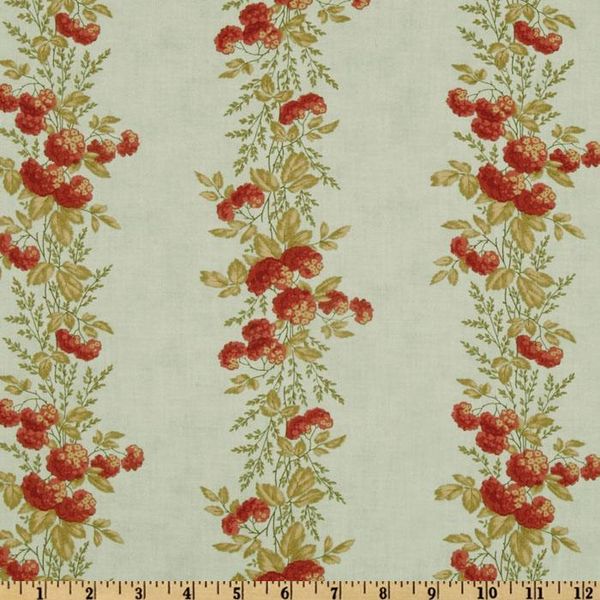 Moda Double Chocolat Trellis Teal - Discount Designer Fabric - Fabric.com