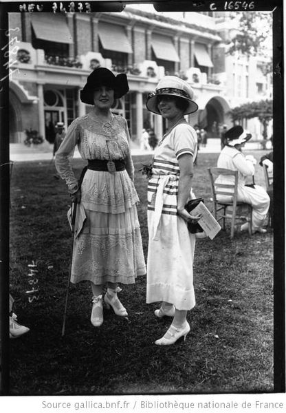 Deauville, Grand Prix: 1919