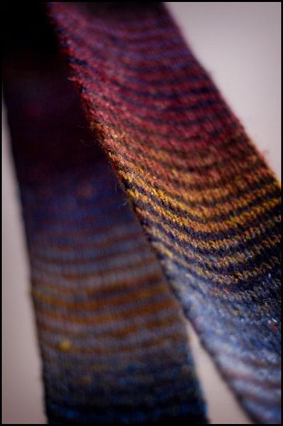Noro Scarf VIII by brooklyntweed, via Flickr