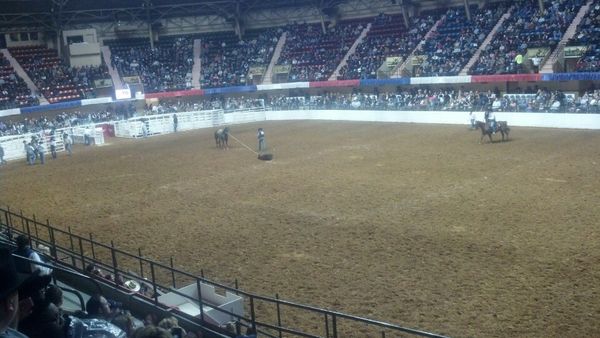 Fort Worth Stock Show & Rodeo in Fort Worth, TX