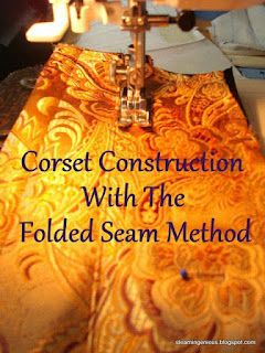 Corset Tutorial