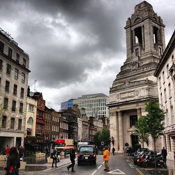 Freemasons' Hall in London, Greater London