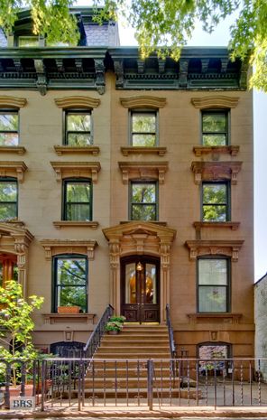Brooklyn brownstone