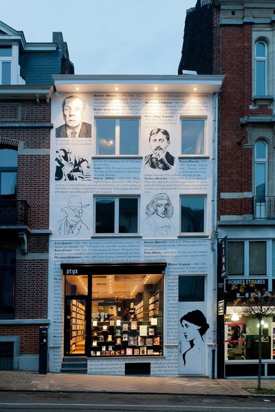 Librairie Ptyx in Brussels | 17 Bookstores That Will Literally Change Your Life