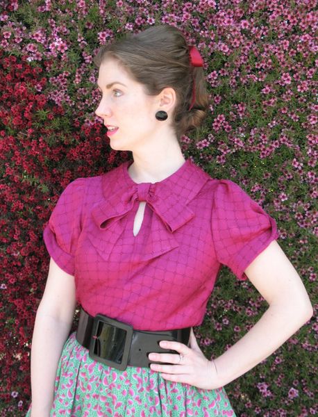 Watermelon Agua Fresca, Part 2 by vintage laura, via Flickr