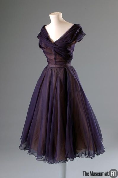 Christian Dior, 1950