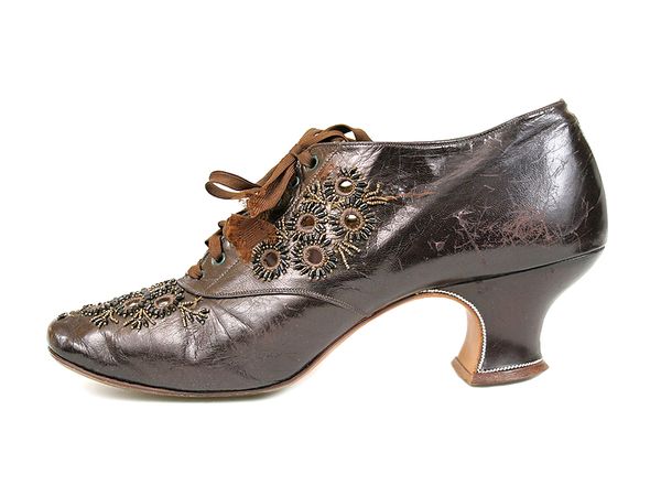 Shoes ca. 1905-08