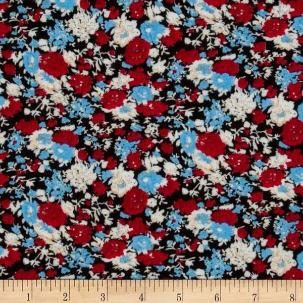 Rayon Challis from Fabric.com