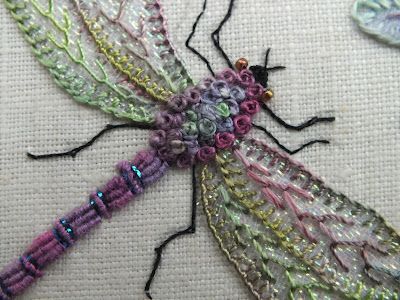 ella's craft creations: DRAGONFLY TUTORIAL !