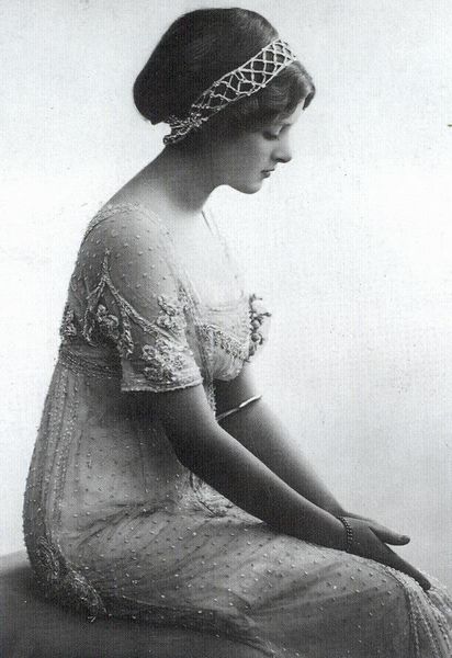 Gladys Cooper, 1910s by Gatochy, via Flickr