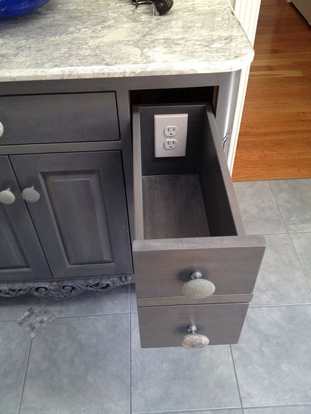 Longest list ever of things to think of having installed when you build your dream home (outlets in…