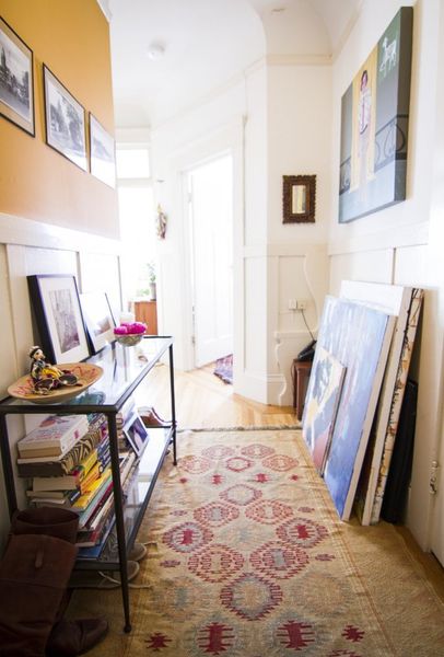 Rena's Global Eclectic San Francisco Apartment -- House Tour