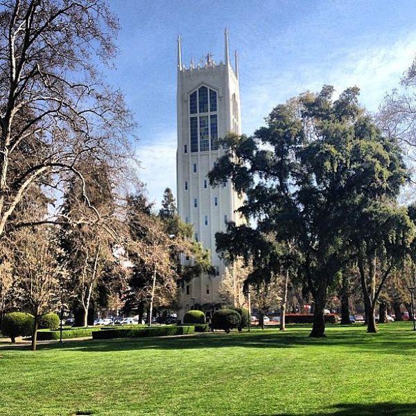 University of the Pacific in Stockton, CA