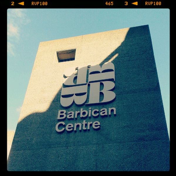 Barbican Centre in London, Greater London