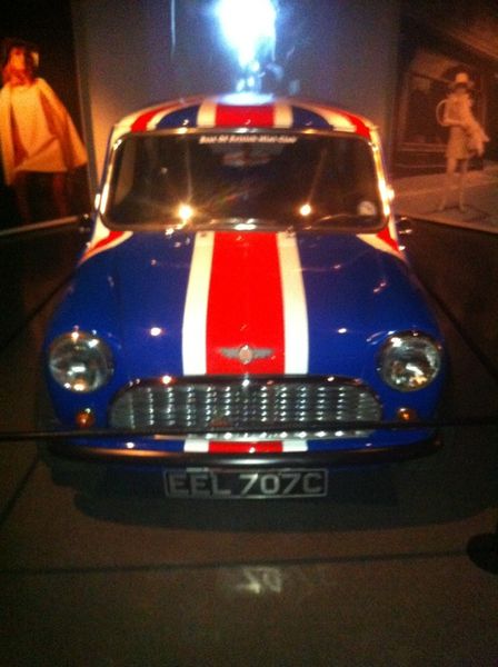 London Film Museum in Covent Garden, Greater London