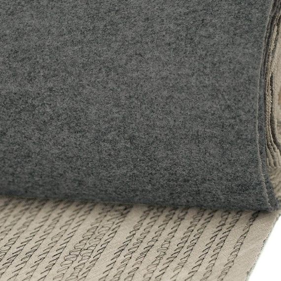 This ready-made undercollar was created with busy tailors in mind. $12.95/foot