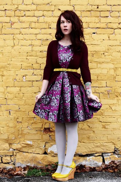 Cute outfit from A Beautiful Mess