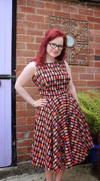 Ozzy Blackbeard: Russian Dolly Dress