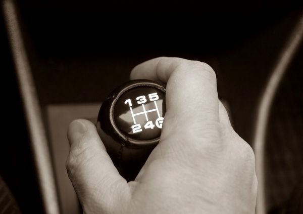 Learn to drive a manual transmission