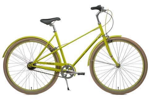 If I ever get another bike, I want this one.