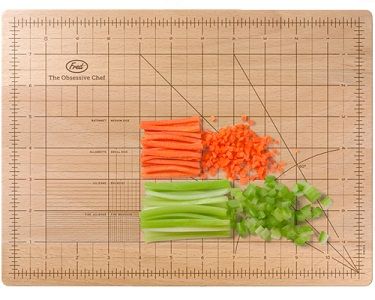 The Obsessive Chef Cutting Board :: the mental_floss store