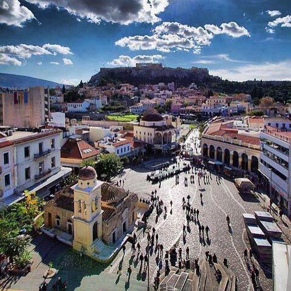 Ελλάδα (Greece)