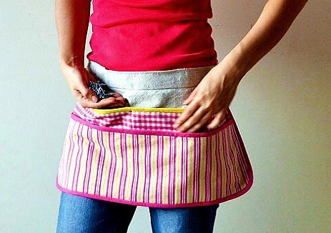Ana White | Build a Work Apron | Free and Easy DIY Project and Furniture Plans