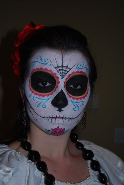 Sugar Skull