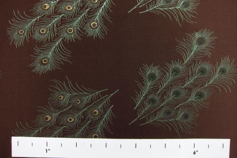 B Fabrics | Chinese Brocade