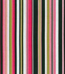 Home Decor Print Fabric- Waverly Beach Umbrella/Black/Pink : fabric :  Shop | Joann.com