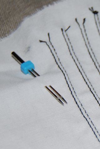 Double Needles Demystified