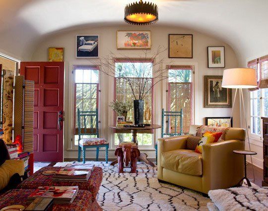 Our Favorite Living Rooms — Best of 2012 | Apartment Therapy