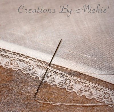 This is not a complicated stitch. It just takes a little practice getting the spacing or the stitch…