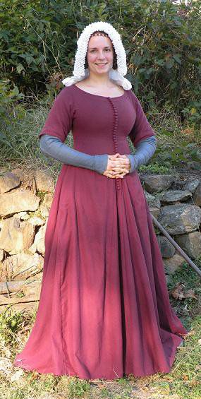 Awesome GFD site, this part deals with fitting yourself