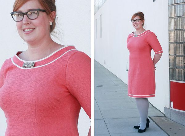 Coral Laurel- Colette Patterns