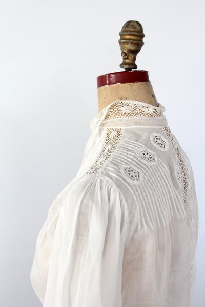 Victorian Blouse