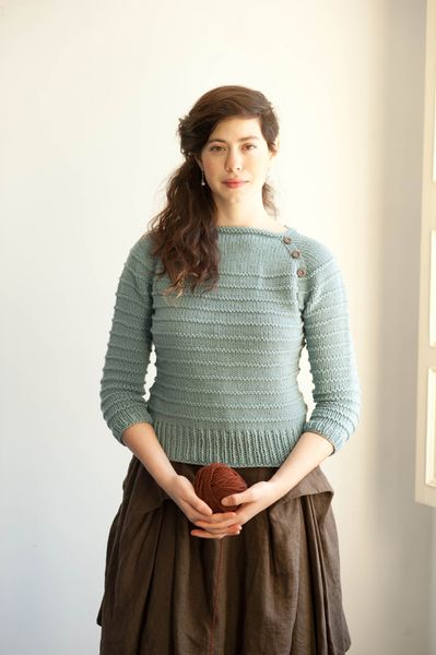 Quince & Co. pattern