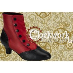 Clockwork Couture: Steampunk RTW