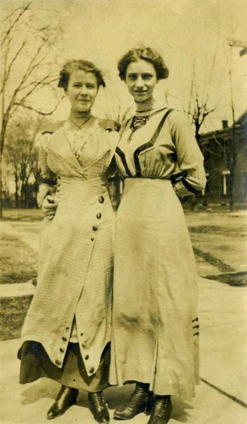 Fosters, Ohio -1912