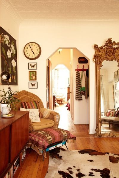 Brigitte's Real Deal Apartment in Brooklyn — House Call | Apartment Therapy