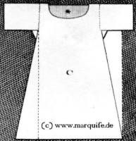 How to make an 18th century chemise