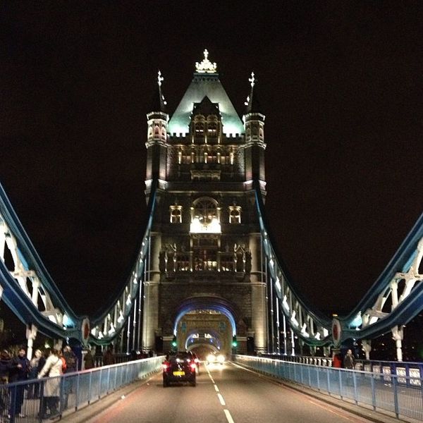 Tower Bridge Exhibition in London, Greater London