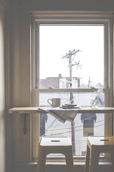 5 Bulky Furniture Pieces You Could Eliminate for Sleeker, DIY Alternatives | Apartment Therapy