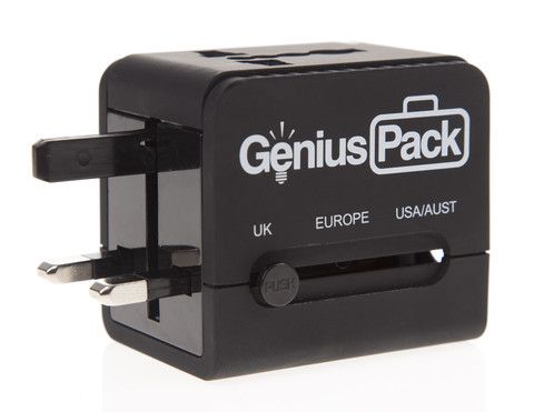 UNIVERSAL TRAVEL ADAPTOR
