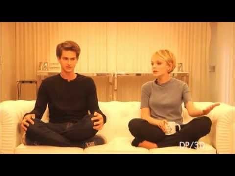 INFP vs. INFJ: Andrew Garfield and Carey Mulligan